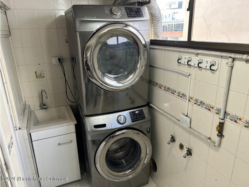 Apartamento En El Lago(bogota) Rah Co: 25-177