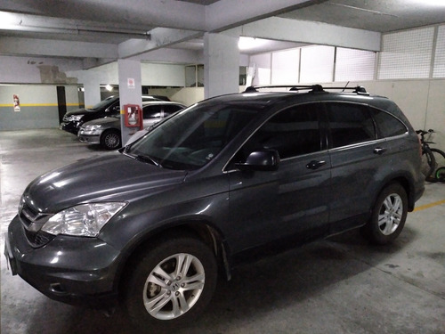 Honda Cr-v 2.4 Lx At 2wd (mexico) 2011
