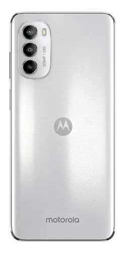 Moto G82 5G Dual SIM 128 GB blanco 6 GB RAM