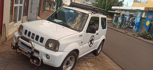 Imagen 1 de 10 de Suzuki Jimny 1999 1.3 Jx 4x4 Aa