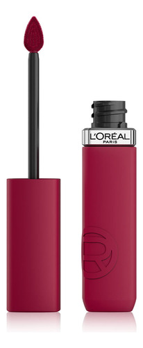 Labial Liquido Loreal Matte Resist 560 Pay Day