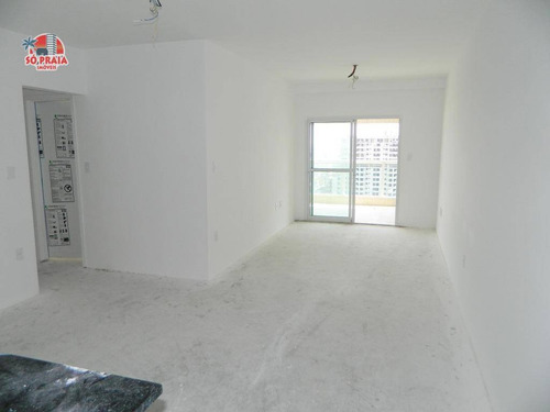 Imagem 29 de 30 de Apartamento Com 3 Dormitórios À Venda, 108 M² Por R$ 540.000,00 - Caiçara - Praia Grande/sp - Ap2545