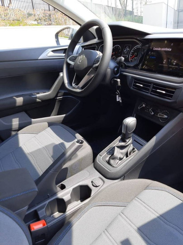 Imagem 6 de 8 de Volkswagen Nivus 1.0 200 Tsi Total Flex Confortline