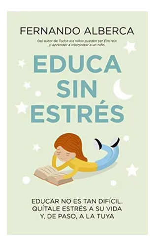 Libro Educa Sin Estrés /815