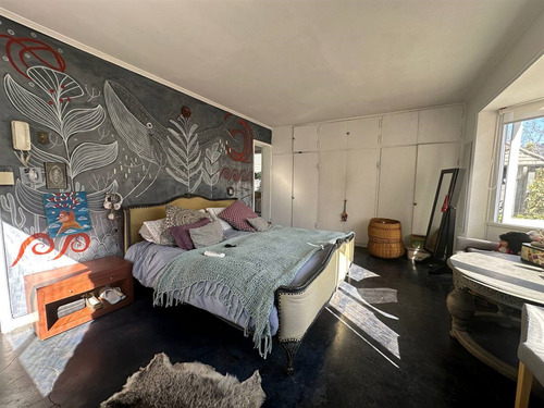 Linda Casa Inglesa Para Remodelar/pedro De Valdivia Norte