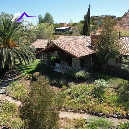 Parcela Con Piscina Hacienda Chacabuco 4d-3b (103808)