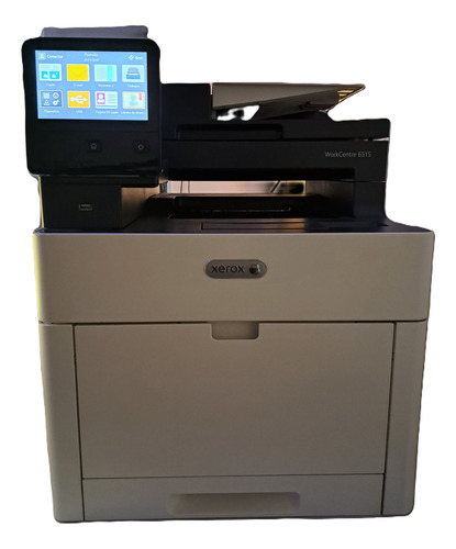 Impresora Xerox Workcentre Multifuncional 6515 (Usado)