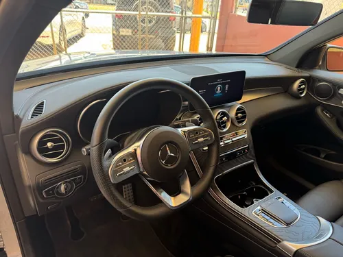 Mercedes-Benz Glc 300 4 4matic 5p At