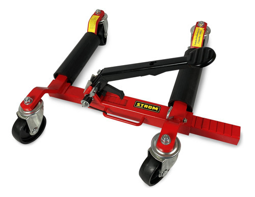 Posicionador mecánico de vehículos 9 680 kg - Strom - Ld-j120