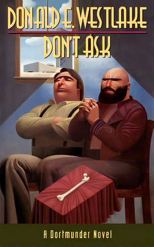 Don't Ask, De Westlake, Donald E.. Editorial Mysterious Pr, Tapa Dura En Inglés