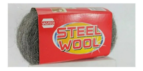 Lana De Acero #5 (400 Gramos) Steel Wool