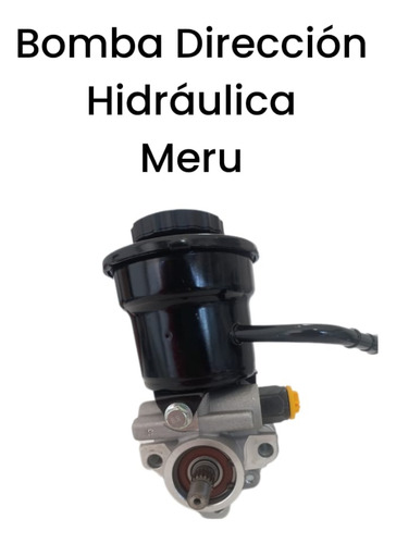 Bomba Direccion Hidraulica Toyota Meru 44320-60260