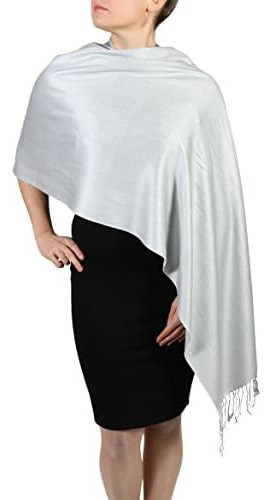 Pashmina Bufanda Envuelta Chal Estola Para Mujer - Bufandas