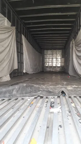 Furgon En Aluminio Para Carga Seca - Marca Utility-bombonas