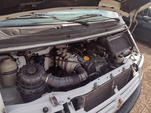 Renault Trafic 1.9 Ta9j D 171 Dh S/caja 2001