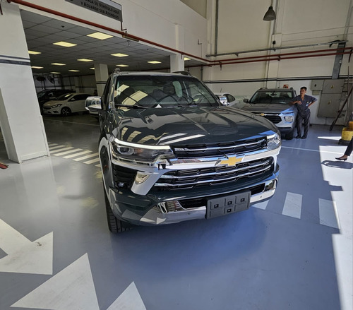 Chevrolet S10 2.8 High Country Cd Tdci 200cv