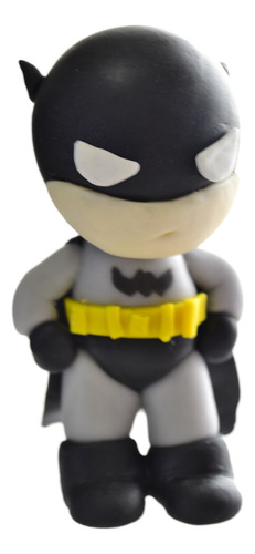 Spiderman, Hulk, Capitán América, Batman Porcelana Fria Rojo Spiderman