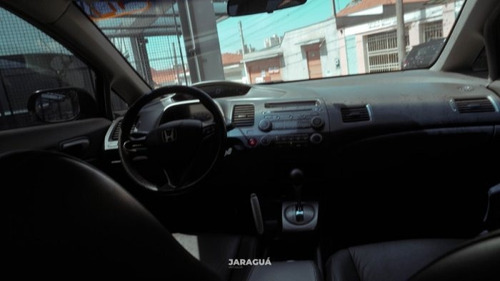 Civic 1.8 Lxs 16v Flex 4p Automático