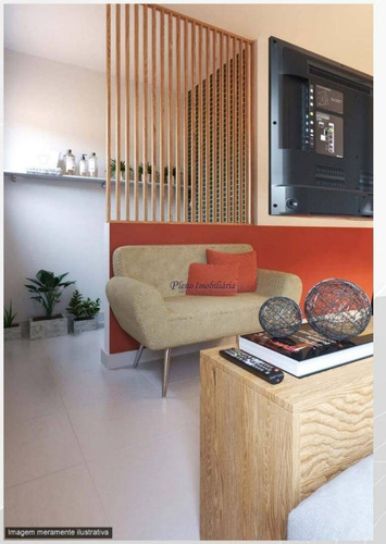 Imagem 4 de 8 de Bélissimo Apartamento Com 1 Dormitório À Venda, 45 M² Por R$ 279.900 - Casa Verde (zona Norte) - São Paulo/sp - Ap0911