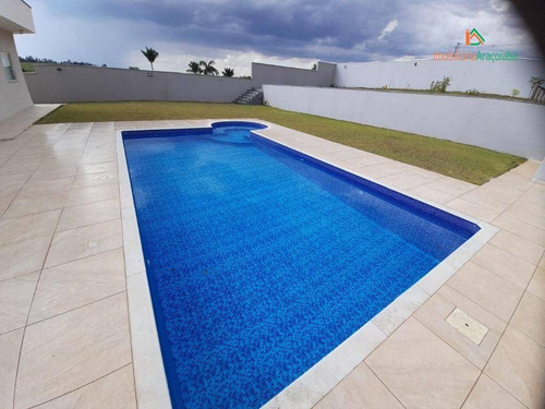 Imagem 13 de 30 de Casa Condomínio Village Ipanema Em Araçoiaba - Ca0481