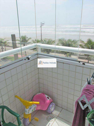 Imagem 21 de 30 de Apartamento Com 2 Dorms, Vila Vera Cruz, Mongaguá - R$ 380.000,00, 74m² - Codigo: 16607 - V16607