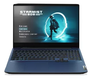 Notebook Lenovo Gaming 3i Ci5 15,6 Gtx1650 256gb 8gb Linux