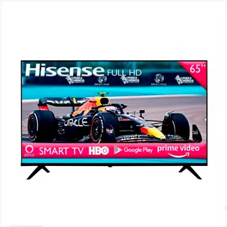 Smart Tv Hisense 65 Led 4k Android Google Play Alexa 65a65h