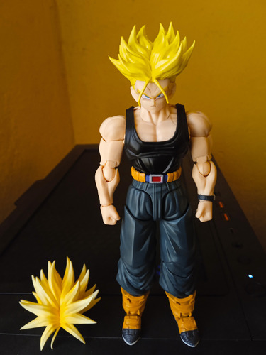Trunks Ssj Tonsenarttoys Version B Tonsen Arttoys