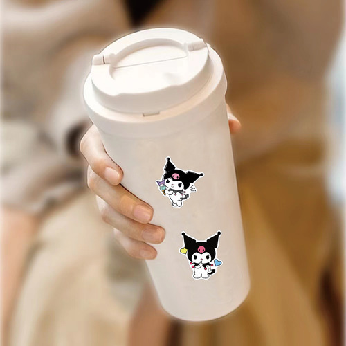 Pegatinas Hello Kitty Y Sus Amigos Stickers 90 Unidades