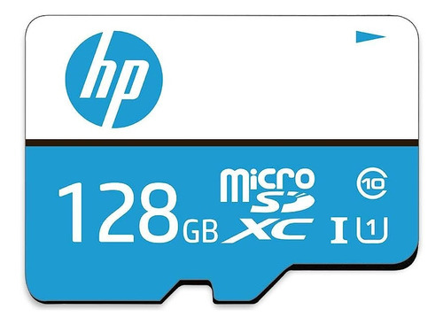 Tarjeta De Memoria Hp Hfud0128-1u1ba Con Adaptador Sd 128gb