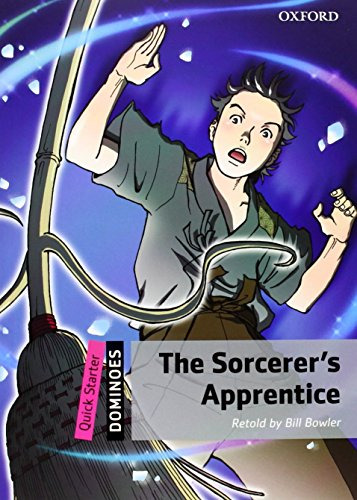 Libro Sorcerer´s Apprentice - 2nd Ed