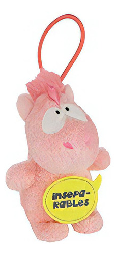 Nici Unicornio Merry Heart Inseparables 8cm