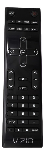 Vr10 Nuevo Substituido Tv Control Remoto Para Vizio M260va E