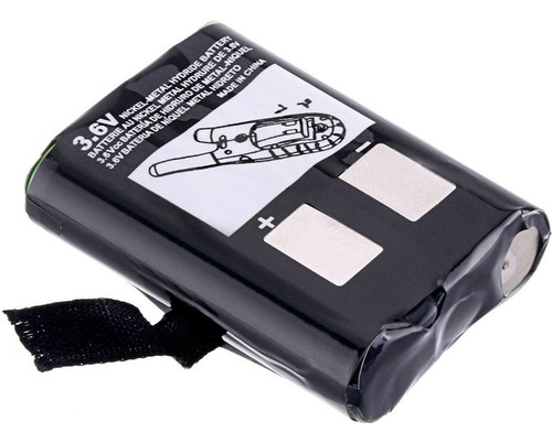 Pila Batería Kebt086b 53617 Radio Motorola Fv200 Fv300 Mh230