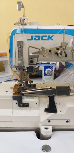 Maquina Recubridora Industrial Marca Jack
