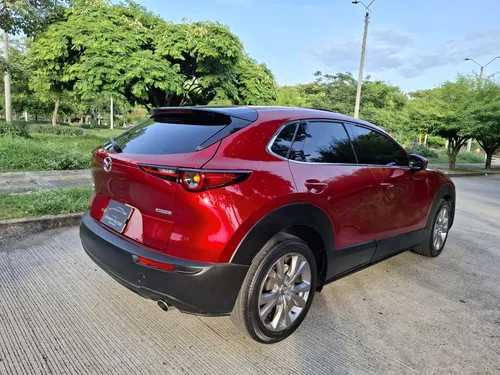Mazda CX-30 2.5 Grand Touring At