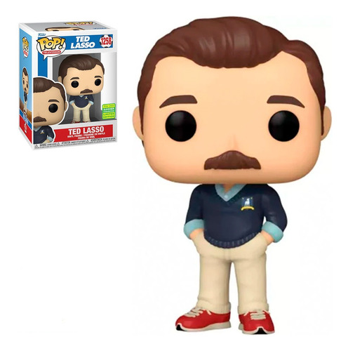 Funko Pop Ted Lasso: Ted Lasso Sdcc 2022