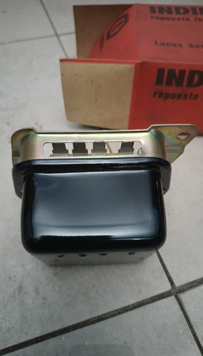 Reguladores Voltaje Indiel 12v F-100, Falcon, Taunus, R4,504