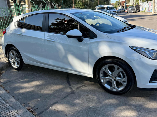 Chevrolet Cruze 5 1.4 Lt At 5p