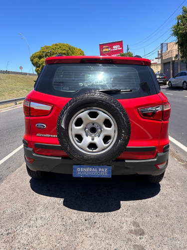 Ford Ecosport 1.6 S