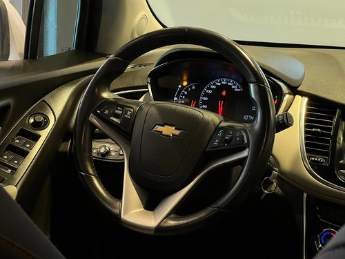 Chevrolet Tracker 1.8 Ltz