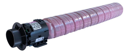 Toner Alternativo Para Ricoh Mpc2000 C2500 C3000 Magenta Magenta