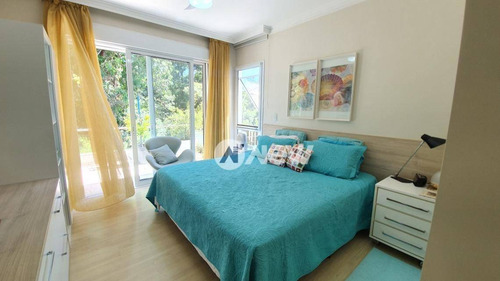 Casa Com 4 Dormitórios À Venda, 392 M² Por R$ 2.400.000 - Canudos - Novo Hamburgo/rs - Ca3271