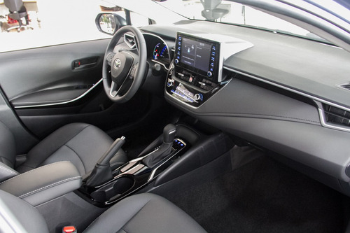 Toyota Corolla 1.8 Vvt-i Hybrid Flex Altis Cvt