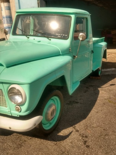 Ford F75 Rural