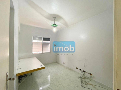 Imagem 7 de 30 de Gonzaga - Excelente Localização - 3 Dorms (1 Suite), 2 Vagas Demarcadas - Ap8110