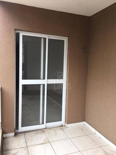 Imagem 4 de 12 de Apartamento Com 2 Dormitórios À Venda, 60 M² Por R$ 295.000,00 - Santa Maria - Santo André/sp - Ap1256