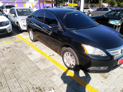Imagem 2 de 7 de Nissan Sentra 2016 2.0 Sv Flex Aut. 4p