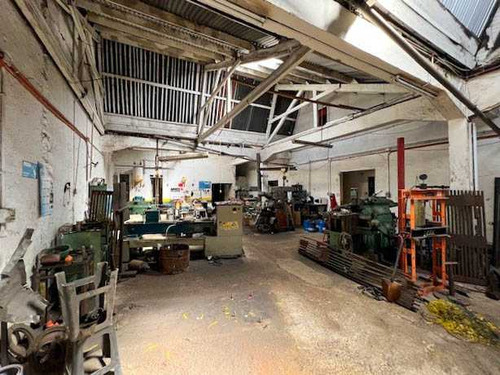 Propiedad Industrial Proyecto Inmobiliario (78404)