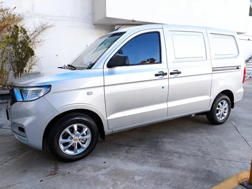 Chevrolet Tornado Van 1.5 Ls Mt